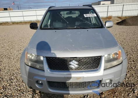 2007 Suzuki Grand Vitara Luxury z USA, uszkodzony, nr VIN JS3TD947X74200935